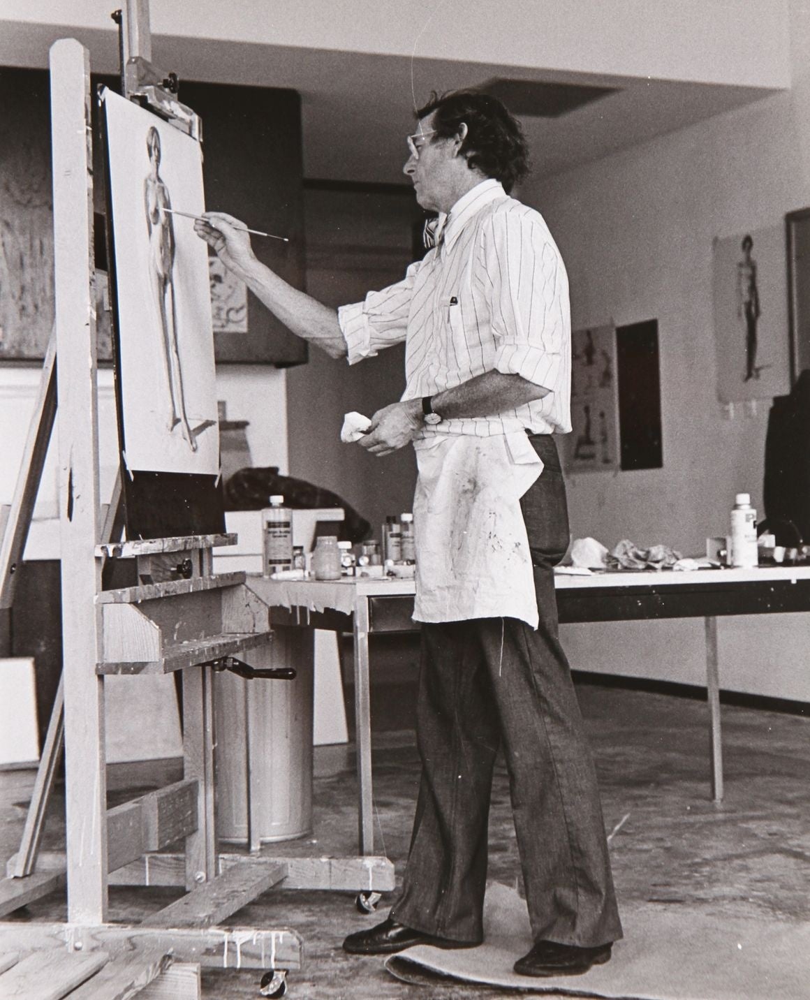 Wayne Thiebaud Modern & Contemporary Art Evening Sale